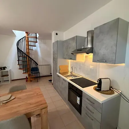 Apartmán Riva Bianca *